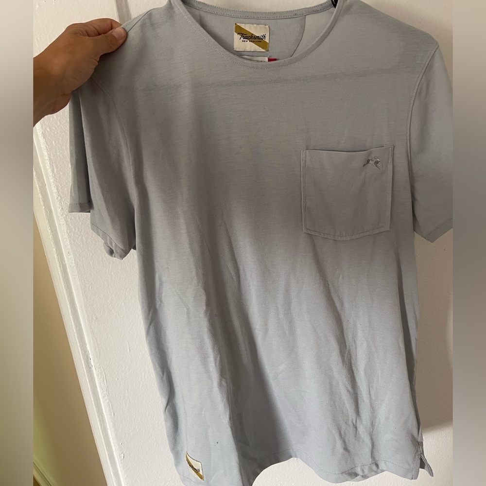 Tracksmith Cannonball Run Tee